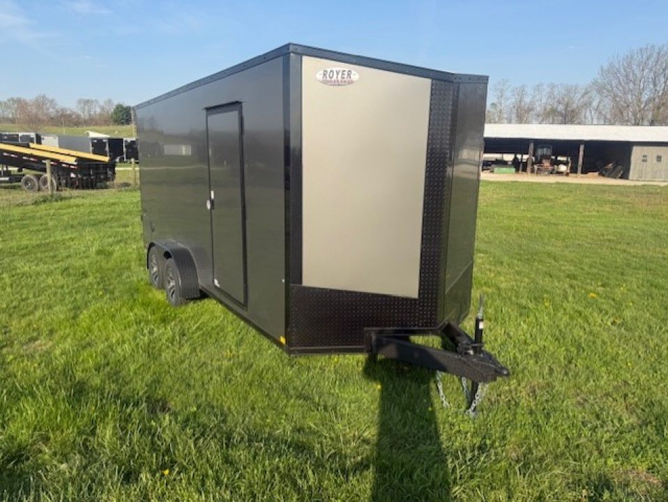 New 2026 Formula Trailers CONQUEST 7x18X84" .080 POLYCORE Cargo / Enclosed Trailer