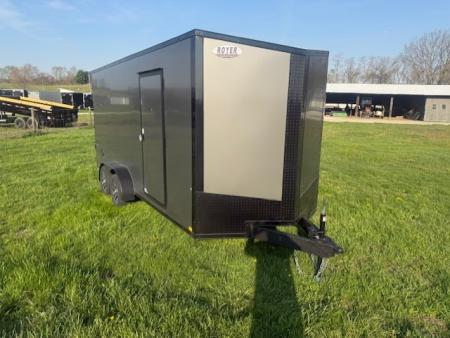 New 2026 Formula Trailers CONQUEST 7x18X84  .080 POLYCORE Cargo / Enclosed Trailer