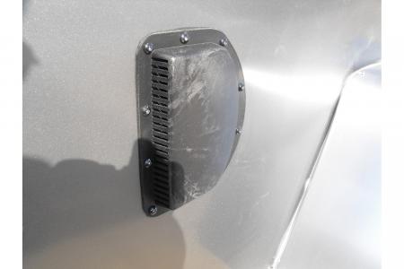 New 2026 Arising Enclosed Trailer 5 X 8 Cargo / Enclosed Trailer