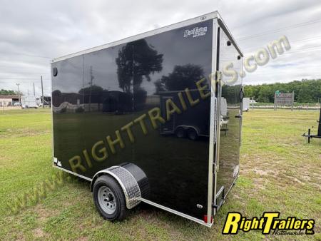 New 2026 6X12 ANVIL Cargo Trailer