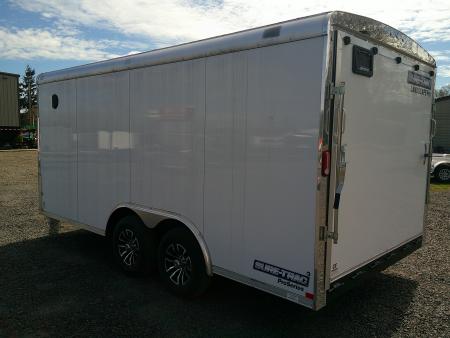 New 2026 Sure-Trac 8.5x16 10k Landscape Trailer