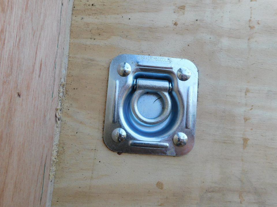 New 2026 Arising 7X12 Single Axle Cargo / Enclosed Trailer