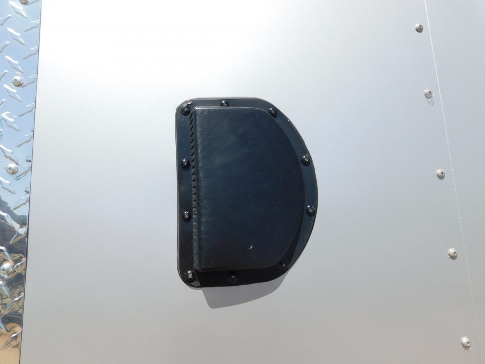 New 2026 Arising 7X12 Single Axle Cargo / Enclosed Trailer