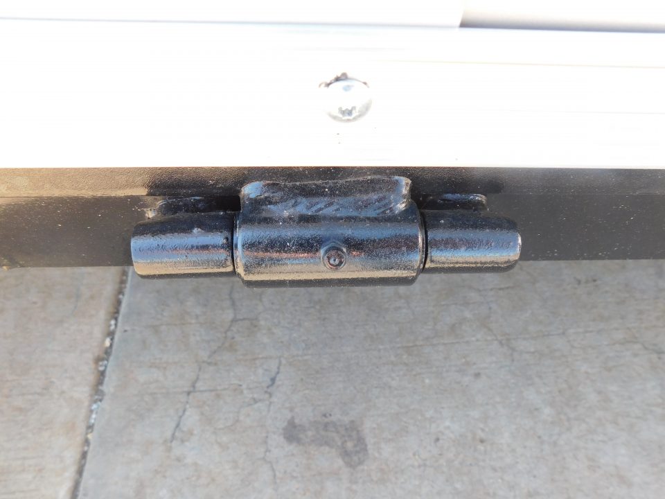 New 2026 Arising 7X12 Single Axle Cargo / Enclosed Trailer