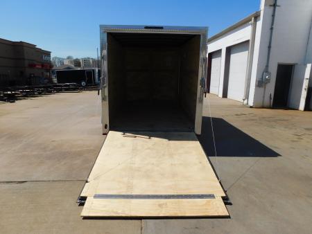 New 2026 Arising 7X12 Single Axle Cargo / Enclosed Trailer