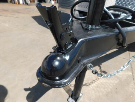 New 2026 Arising 7X12 Single Axle Cargo / Enclosed Trailer