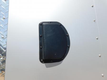 New 2026 Arising 7X12 Single Axle Cargo / Enclosed Trailer