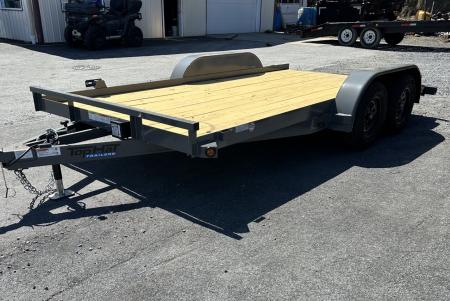 New 2026 Top Hat 14X83 BCH Car Hauler