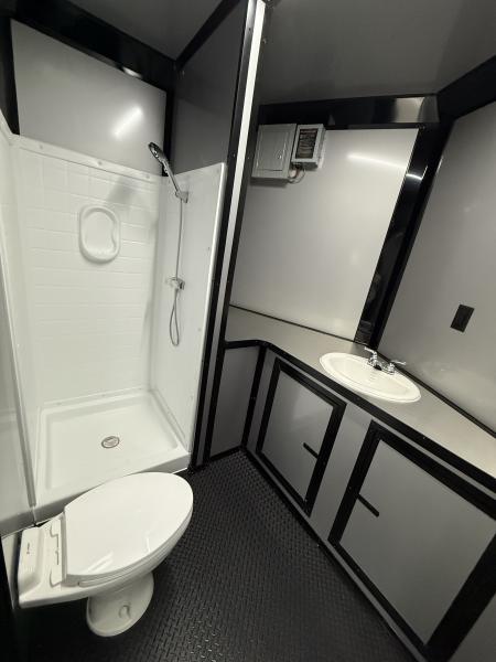 New 8.5X34TTA3 Charcoal Hybrid Trailer