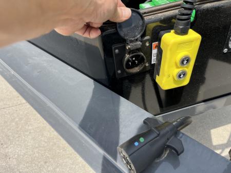 New 2026 Buckshot MFG TLP216 16' X 83" X 24" Dump Trailer