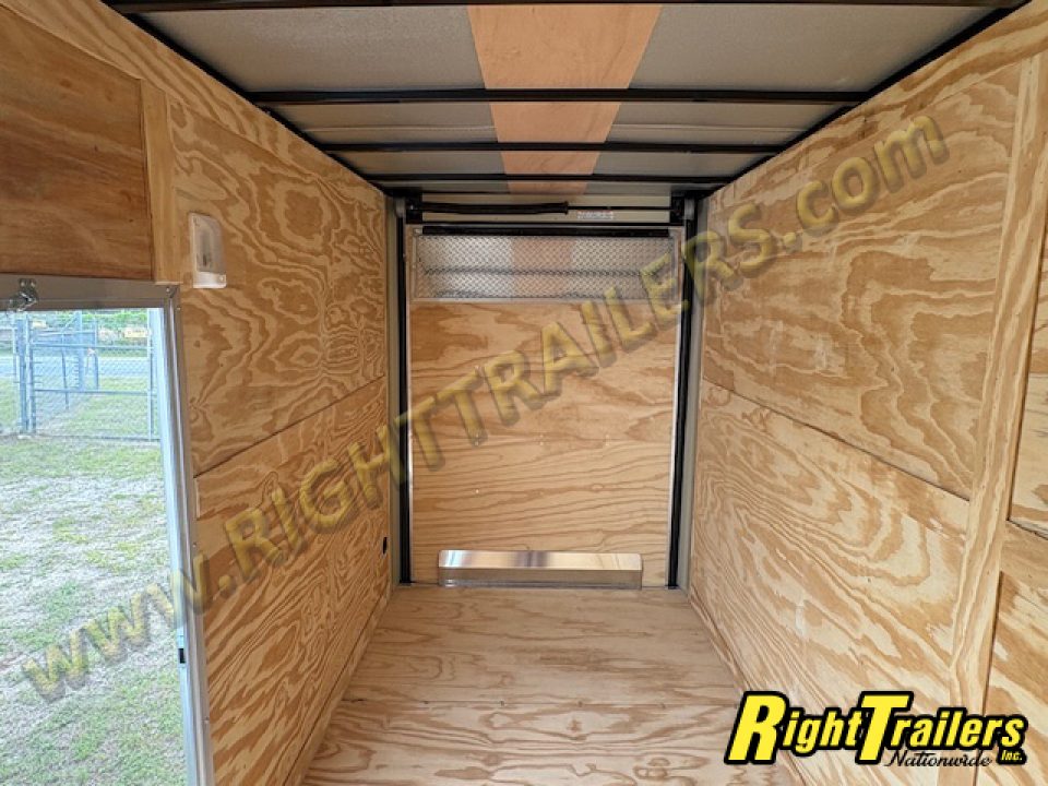 New 2026 6X12 ANVIL Cargo Trailer