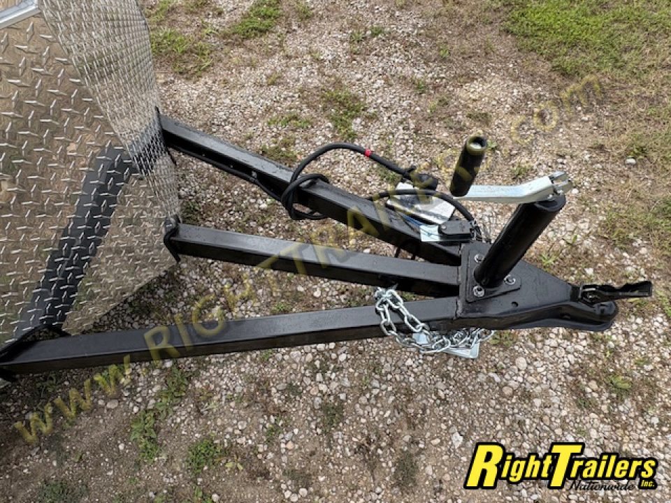 New 2026 6X12 ANVIL Cargo Trailer