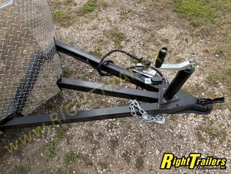 New 2026 6X12 ANVIL Cargo Trailer