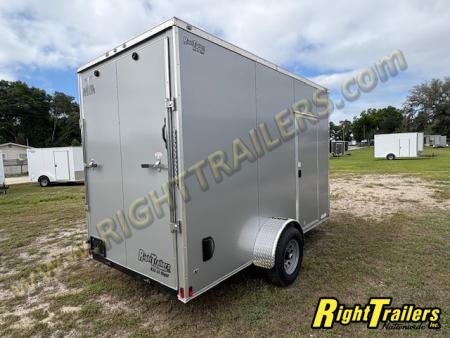 New 2026 6X12 ANVIL Cargo Trailer