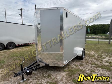 New 2026 6X12 ANVIL Cargo Trailer