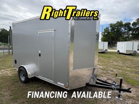 New 2026 6X12 ANVIL Cargo Trailer