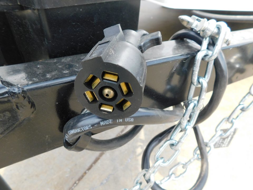 New 2026 Arising 7X12 Single Axle Cargo / Enclosed Trailer