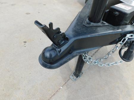 New 2026 Arising 7X12 Single Axle Cargo / Enclosed Trailer