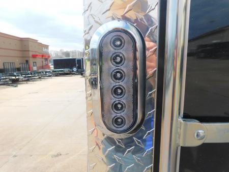 New 2026 Arising 7X12 Single Axle Cargo / Enclosed Trailer