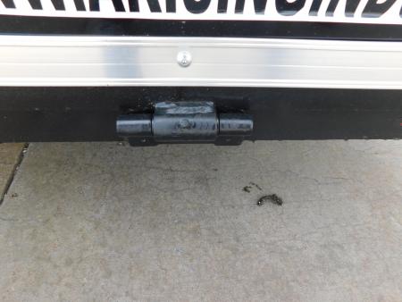 New 2026 Arising 7X12 Single Axle Cargo / Enclosed Trailer