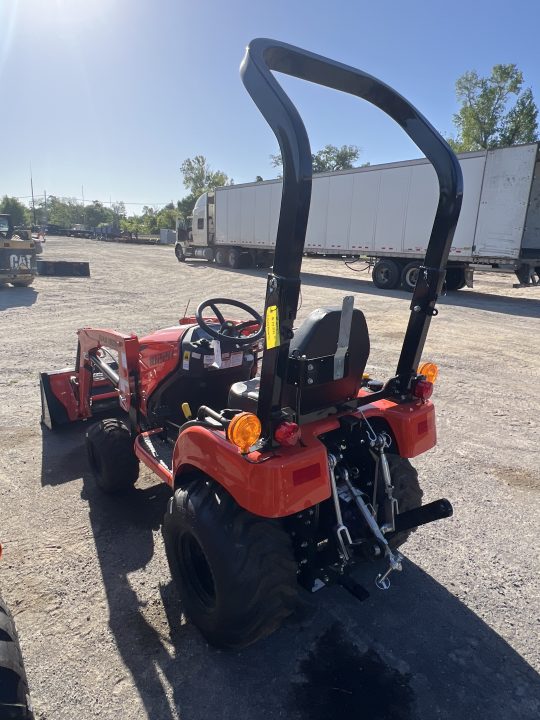 New 2026 Bad Boy BB1022HIL Tractor