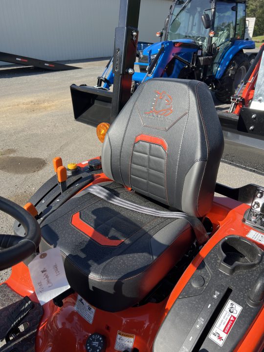 New 2026 Bad Boy BB1022HIL Tractor