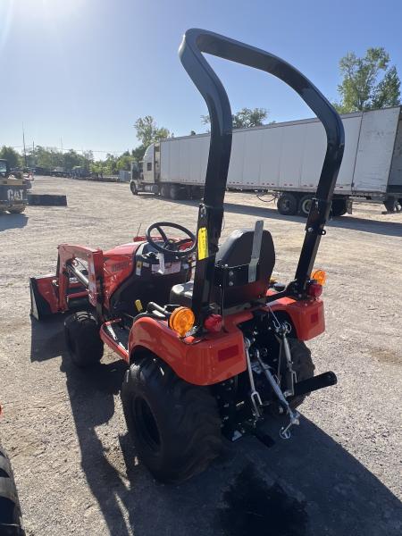 New 2026 Bad Boy BB1022HIL Tractor
