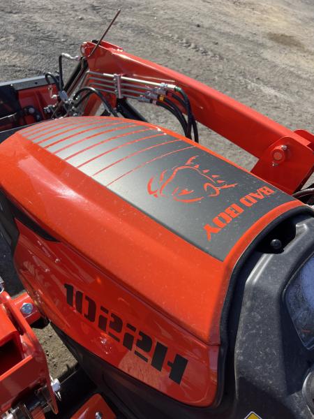 New 2026 Bad Boy BB1022HIL Tractor