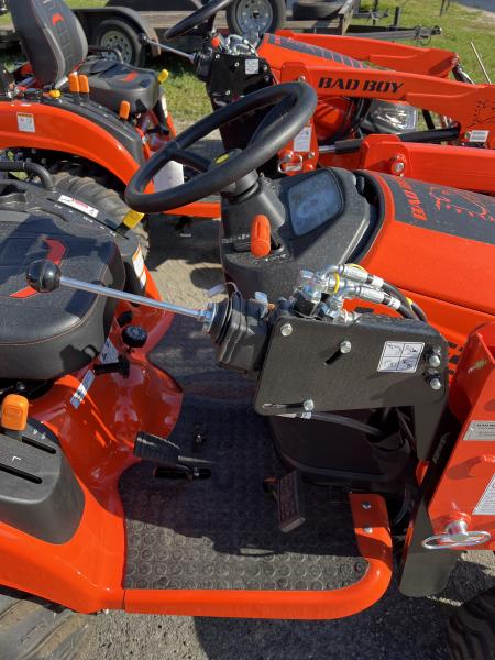 New 2026 Bad Boy BB1022HIL Tractor