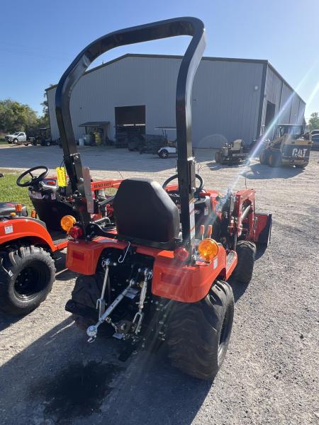 New 2026 Bad Boy BB1022HIL Tractor