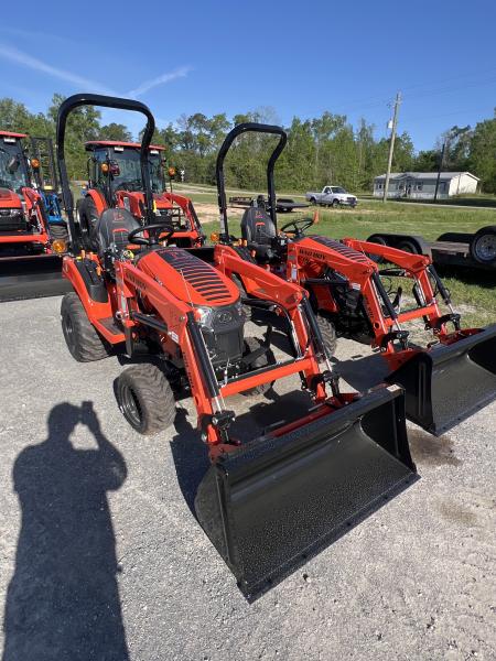 New 2026 Bad Boy BB1022HIL Tractor
