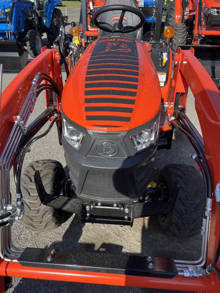 New 2026 Bad Boy BB1022HIL Tractor