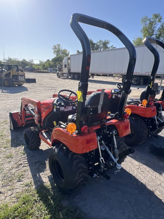 New 2026 Bad Boy BB1022HIL Tractor