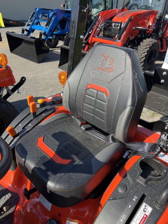 New 2026 Bad Boy BB1022HIL Tractor