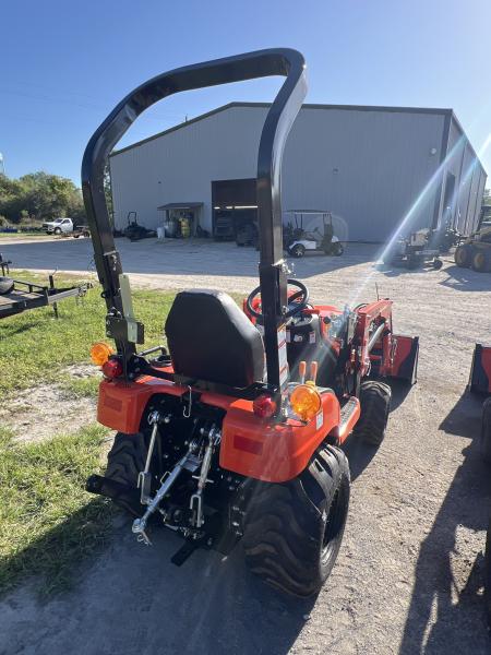 New 2026 Bad Boy BB1022HIL Tractor