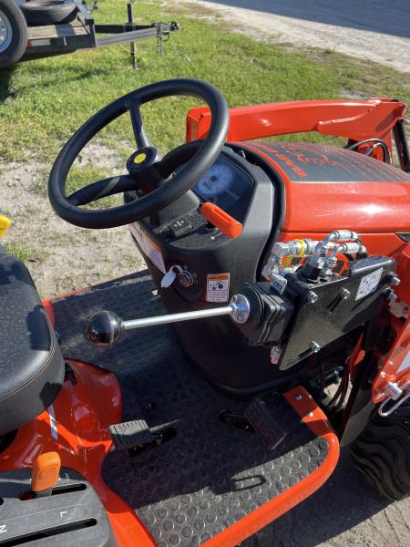 New 2026 Bad Boy BB1022HIL Tractor