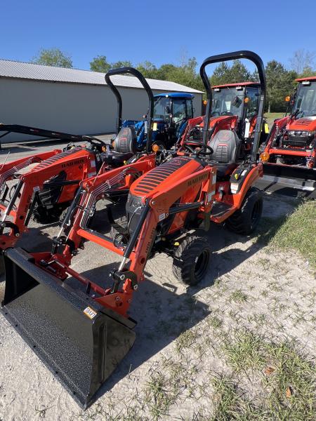 New 2026 Bad Boy BB1022HIL Tractor