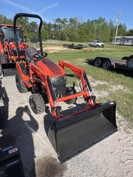 New 2026 Bad Boy BB1022HIL Tractor