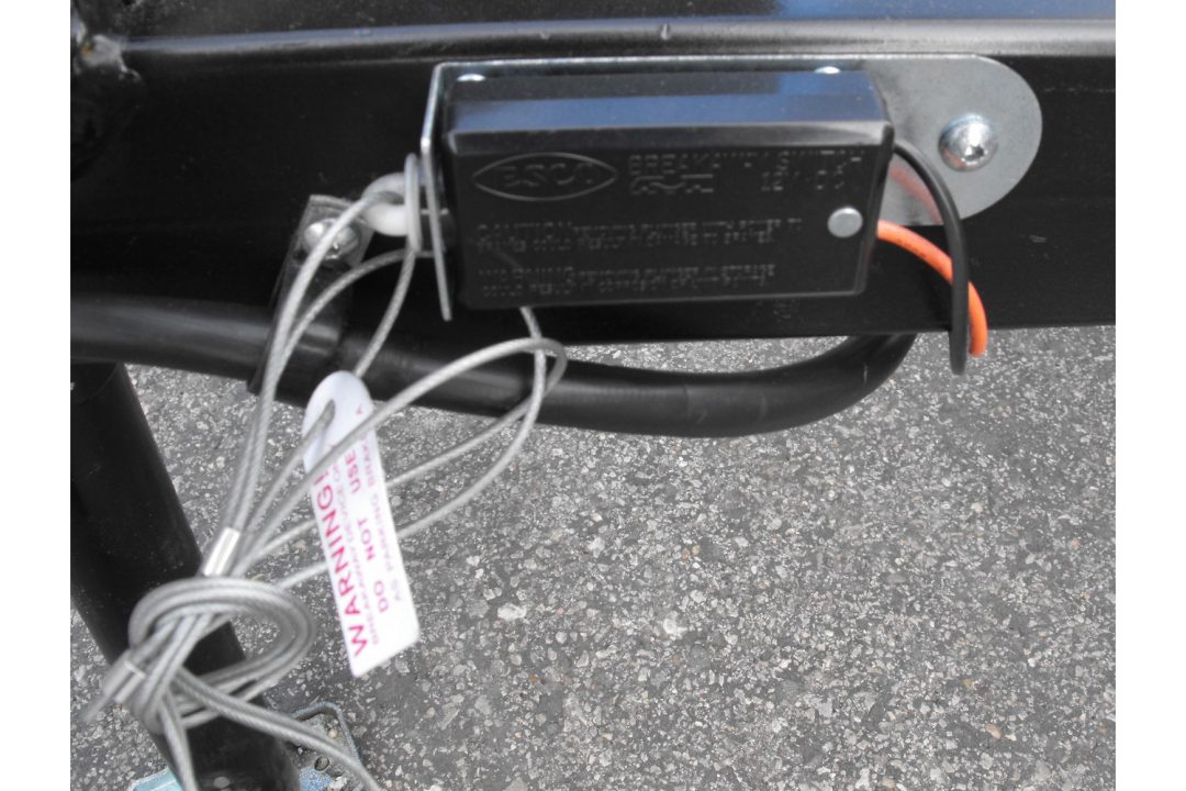 New 2026 Arising Enclosed Cargo / Enclosed Trailer