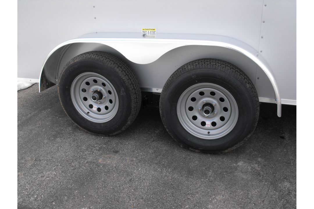 New 2026 Arising Enclosed Cargo / Enclosed Trailer