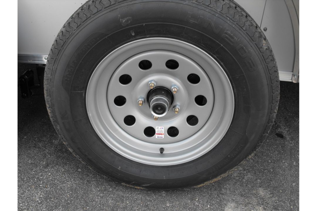 New 2026 Arising Enclosed Cargo / Enclosed Trailer