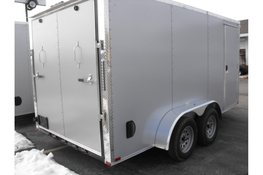 New 2026 Arising Enclosed Cargo / Enclosed Trailer