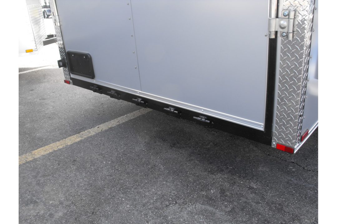 New 2026 Arising Enclosed Cargo / Enclosed Trailer