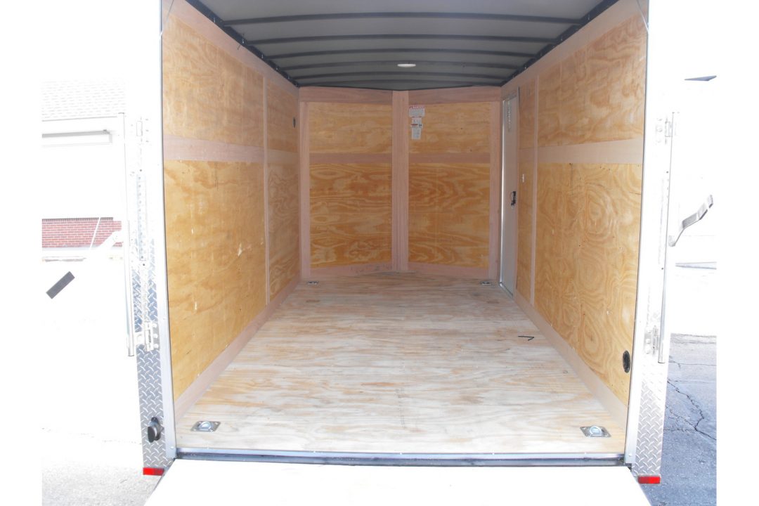 New 2026 Arising Enclosed Cargo / Enclosed Trailer