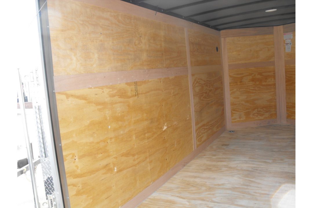 New 2026 Arising Enclosed Cargo / Enclosed Trailer