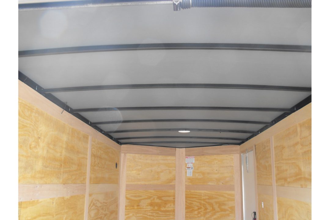 New 2026 Arising Enclosed Cargo / Enclosed Trailer