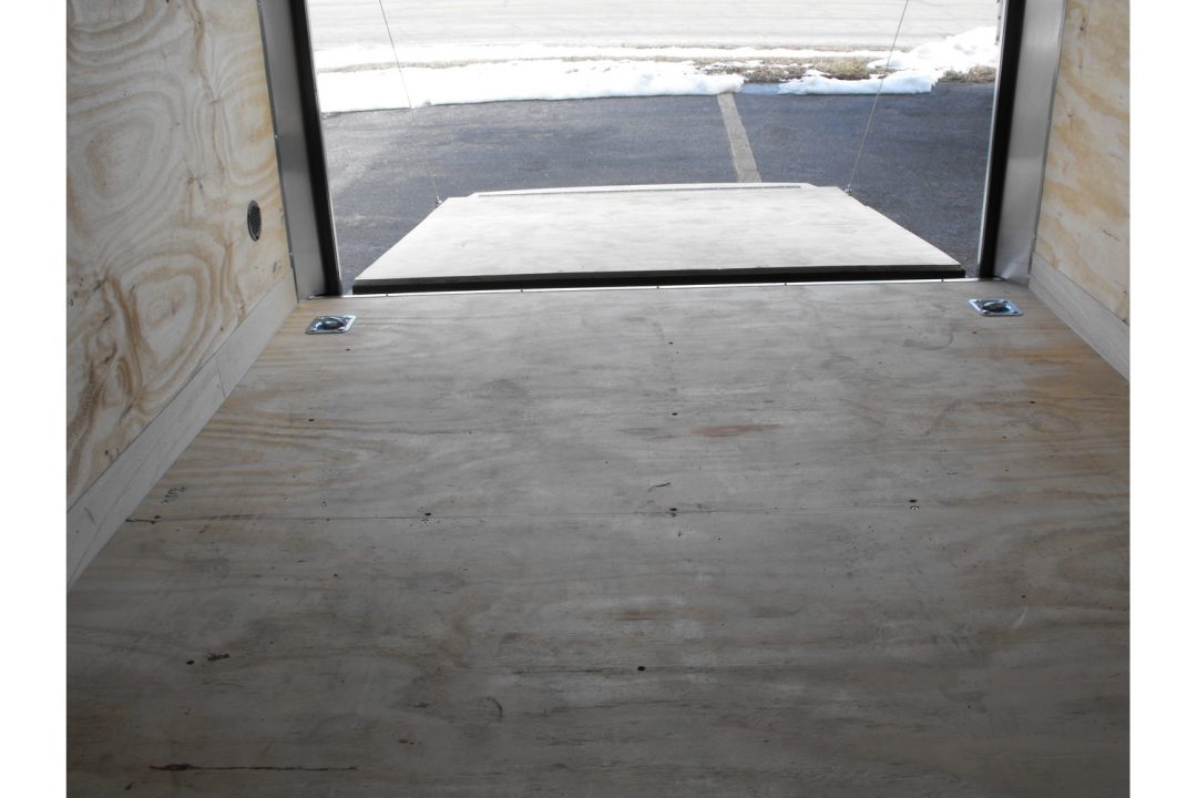 New 2026 Arising Enclosed Cargo / Enclosed Trailer