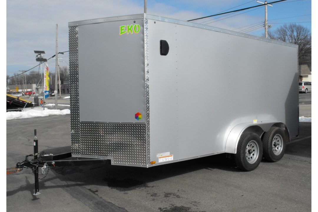 New 2026 Arising Enclosed Cargo / Enclosed Trailer