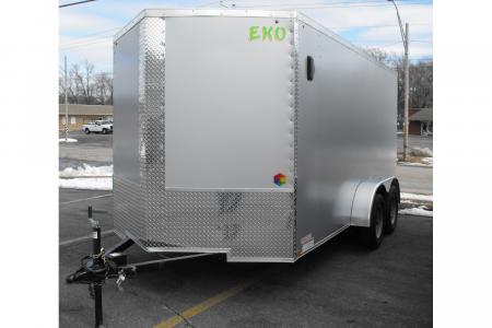 New 2026 Arising Enclosed Cargo / Enclosed Trailer