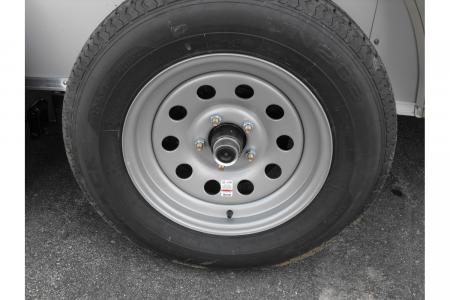 New 2026 Arising Enclosed Cargo / Enclosed Trailer